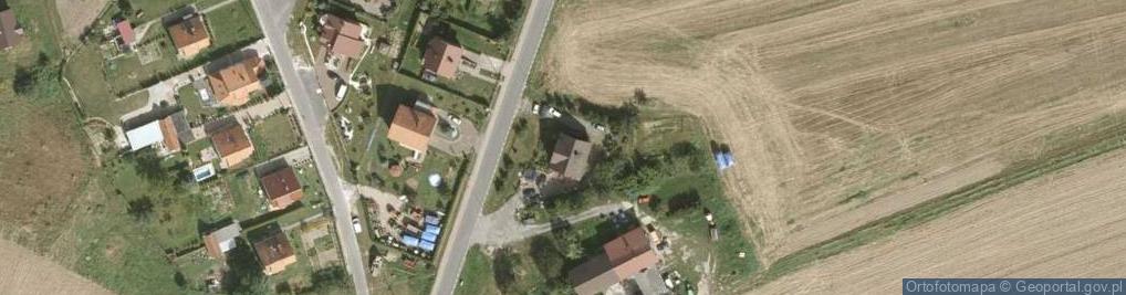 Zdjęcie satelitarne PaczkoPunkt InPost POP-WRL1