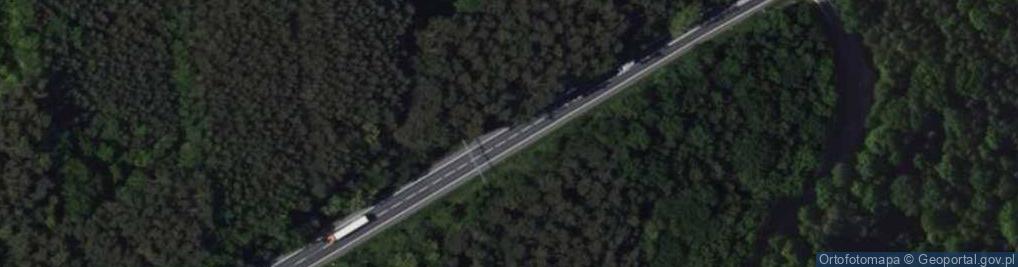 Zdjęcie satelitarne Kontrola ITD