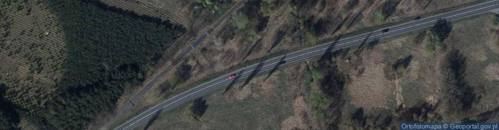 Zdjęcie satelitarne Kontrola ITD