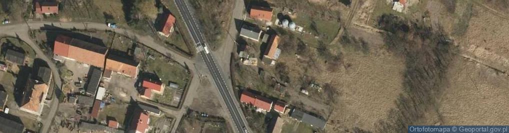 Zdjęcie satelitarne Kontrola ITD