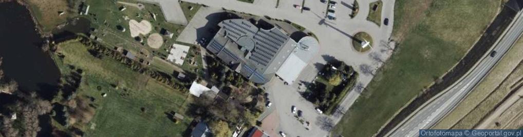 Zdjęcie satelitarne Kontrola ITD