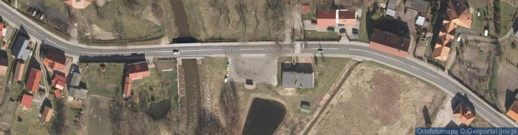 Zdjęcie satelitarne Kontrola ITD