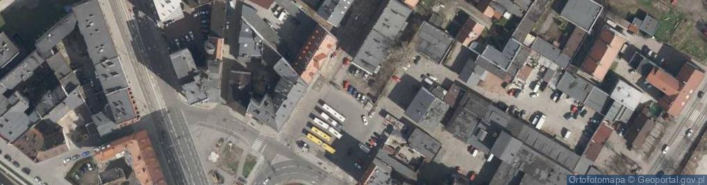Zdjęcie satelitarne Kontrola ITD