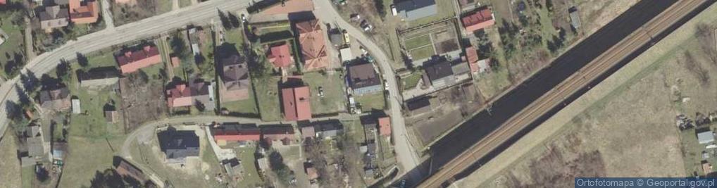 Zdjęcie satelitarne Auto-Elektro-Serwis Rafał Marynowski