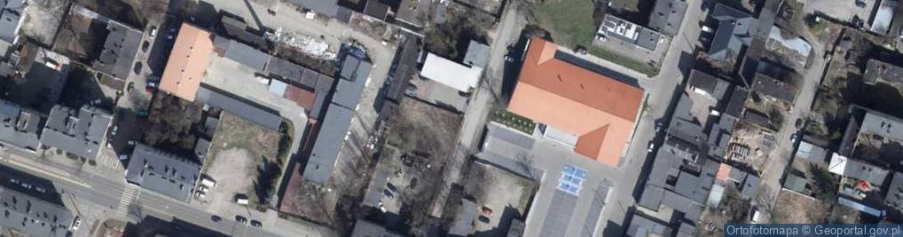 Zdjęcie satelitarne AUTO SERWIS GABI montaż instalacji gazowych