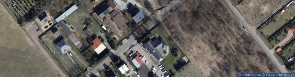 Zdjęcie satelitarne Damp-Pol - Instalacje Gazowe,