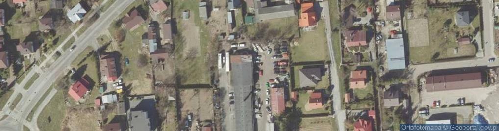 Zdjęcie satelitarne Gaz-Mar - Kiciak Mariusz