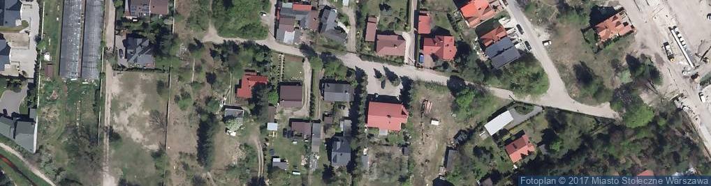 Zdjęcie satelitarne Mirgaz