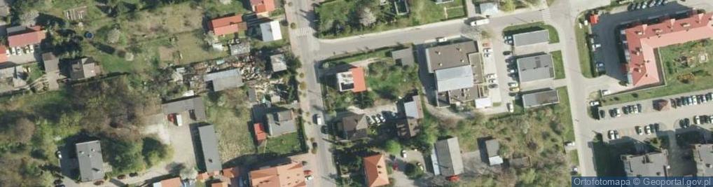 Zdjęcie satelitarne Montaż Instalacji Gazowych