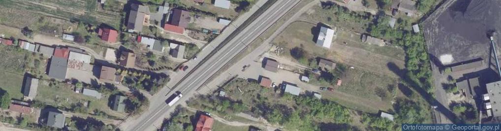 Zdjęcie satelitarne Montaż, Naprawa Instalacja gazowa LPG