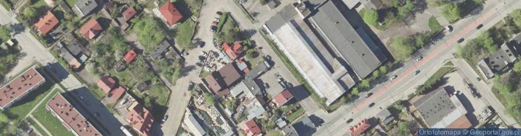 Zdjęcie satelitarne Montaż, Naprawa Instalacja gazowa