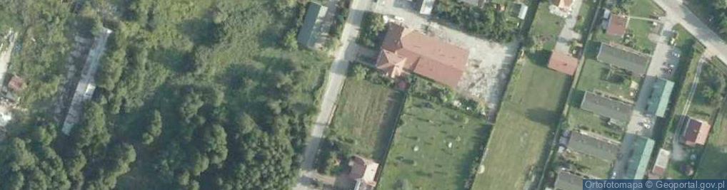 Zdjęcie satelitarne Montaż, Naprawa Instalacja gazowa