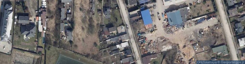 Zdjęcie satelitarne Montaż, Naprawa Instalacja gazowa