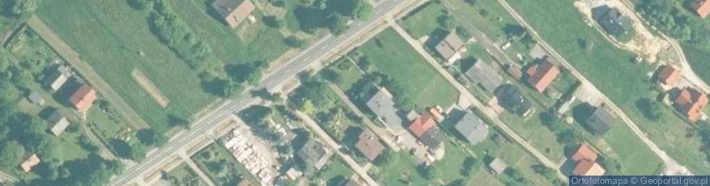Zdjęcie satelitarne Speed Car