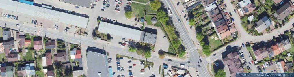 Zdjęcie satelitarne Apis