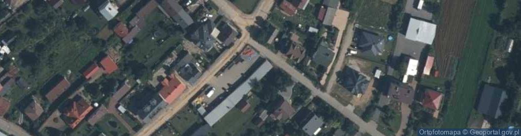 Zdjęcie satelitarne Apis