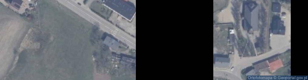 Zdjęcie satelitarne drazkowski.eu Maciej Drążkowski Producent Kontenerów