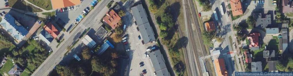 Zdjęcie satelitarne Heitz - Urządzenia Grzewcze