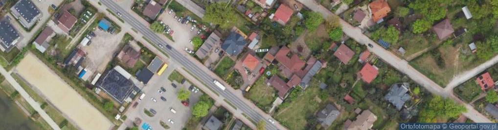 Zdjęcie satelitarne KMK S.C.