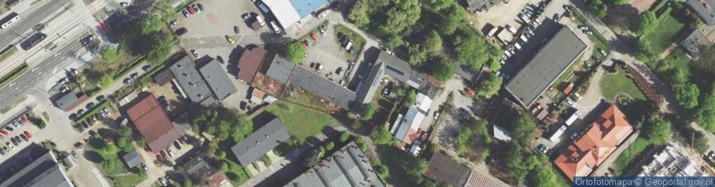 Zdjęcie satelitarne One Instal Serwis Ogrzewanie Śląsk