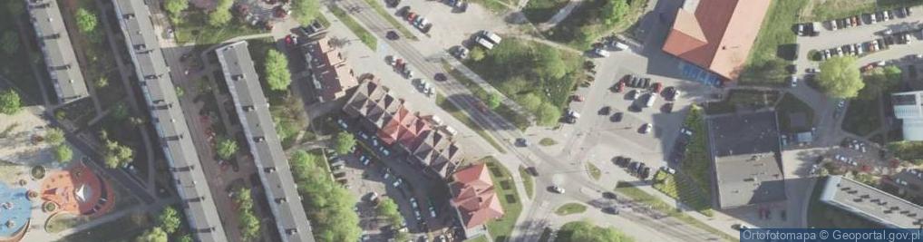 Zdjęcie satelitarne Oring2