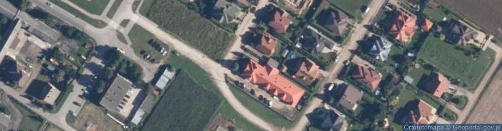 Zdjęcie satelitarne P.H. ARDOMET s.c. Bożena i Wojciech Krajewscy