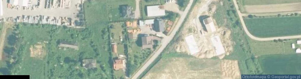 Zdjęcie satelitarne P-INSTAL Sklep wod-kan-gaz-co