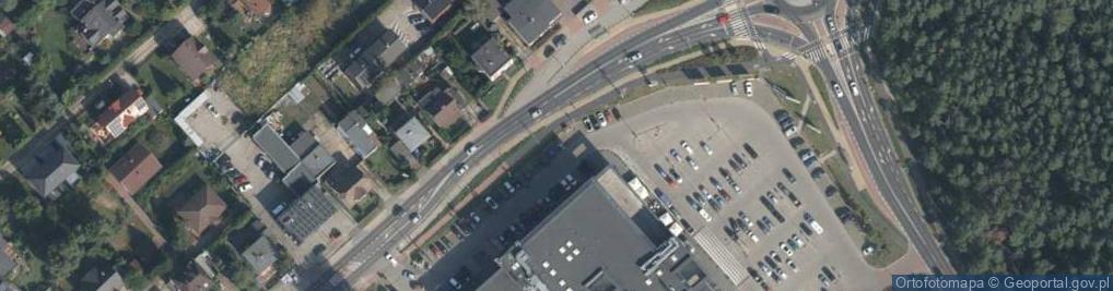 Zdjęcie satelitarne Specjaliści od Wody