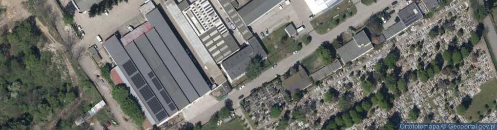 Zdjęcie satelitarne Technab