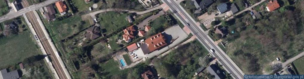 Zdjęcie satelitarne Termet-SA