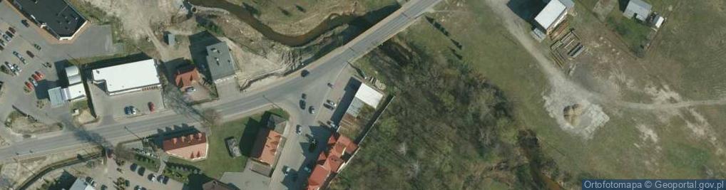 Zdjęcie satelitarne Wodnik ts. Hydrauliczno-przemysłowy