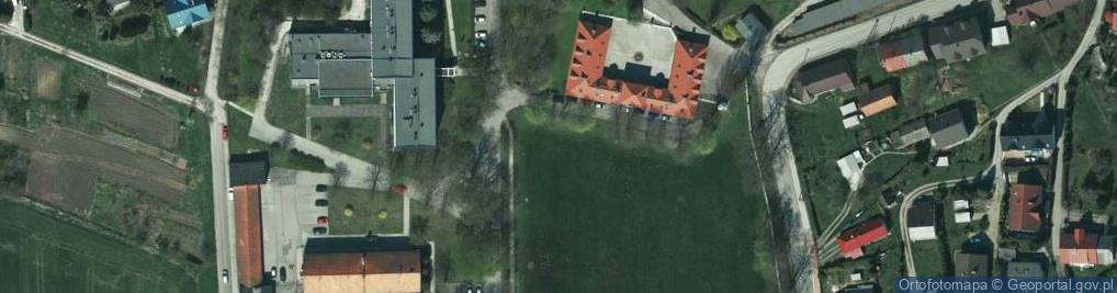 Zdjęcie satelitarne Instytut Zootechniki - Państwowy Instytut Badawczy