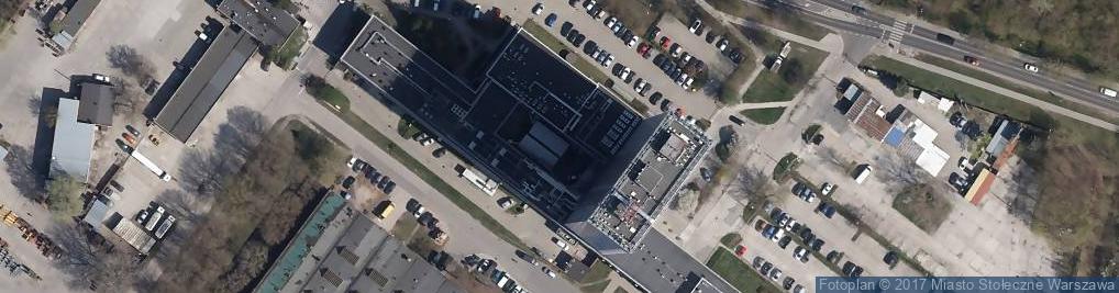 Zdjęcie satelitarne ITME