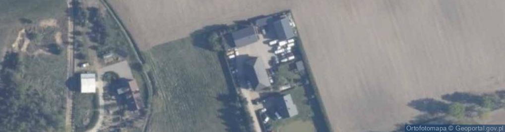 Zdjęcie satelitarne Inter Data Service - Serwis samochodowy