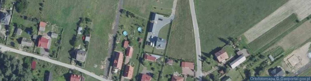 Zdjęcie satelitarne Inter Data Service - Serwis samochodowy