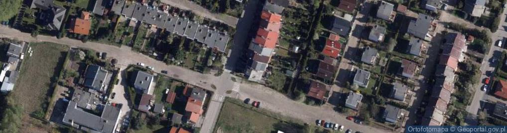 Zdjęcie satelitarne Inter Data Service - Serwis samochodowy