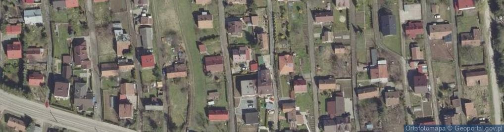 Zdjęcie satelitarne Inter Data Service - Serwis samochodowy