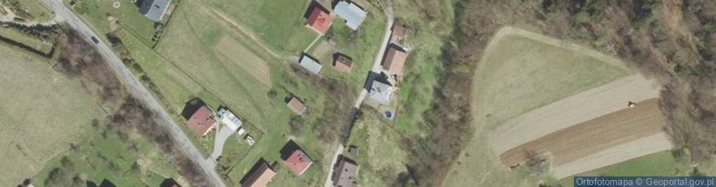 Zdjęcie satelitarne Inter Data Service - Serwis samochodowy