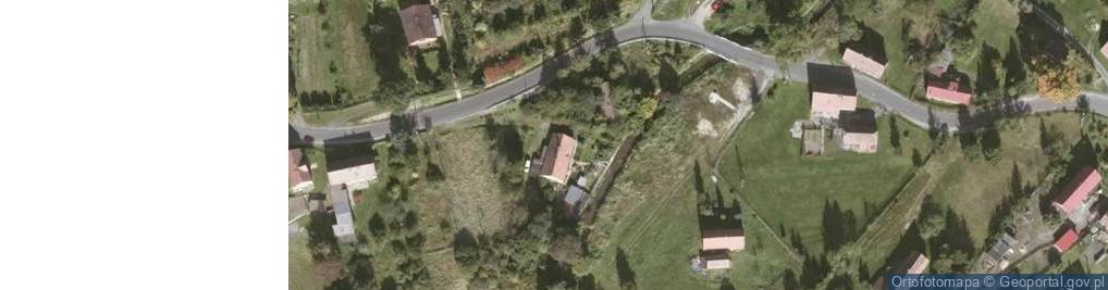 Zdjęcie satelitarne Inter Data Service - Serwis samochodowy