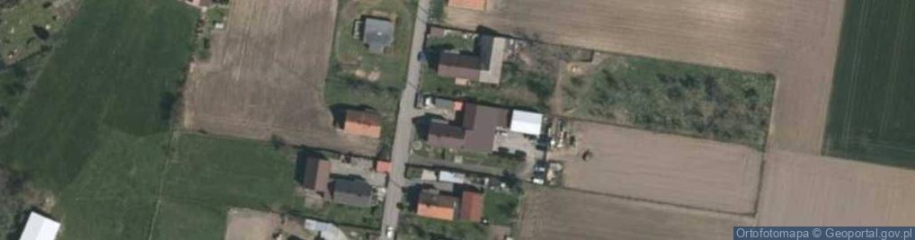 Zdjęcie satelitarne Inter Data Service - Serwis samochodowy