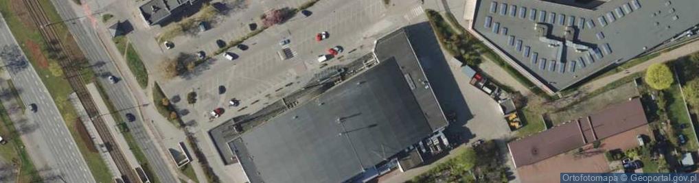Zdjęcie satelitarne Intermarche - Supermarket