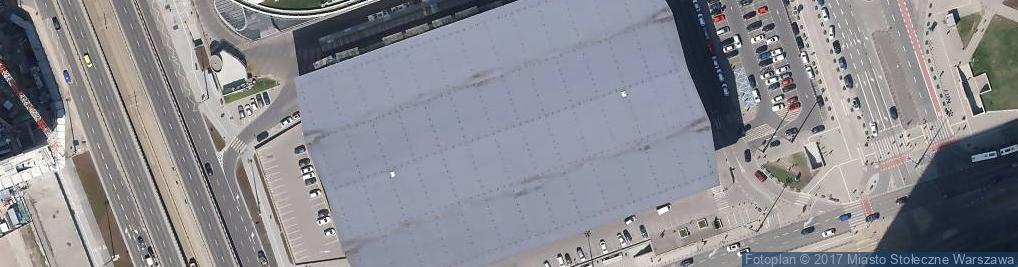Zdjęcie satelitarne Kawiarenka Internetowa N22