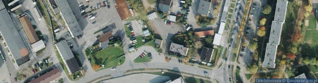 Zdjęcie satelitarne Astershop.pl - kabiny prysznicowe, wanny i toalety