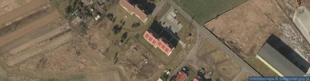 Zdjęcie satelitarne Bakmax3.pl - sklep z artykułami do domu i ogrodu