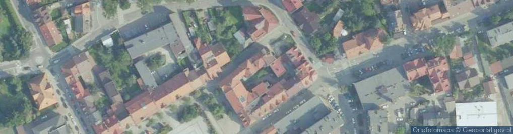Zdjęcie satelitarne CBD Sklep - Purehemp.pl