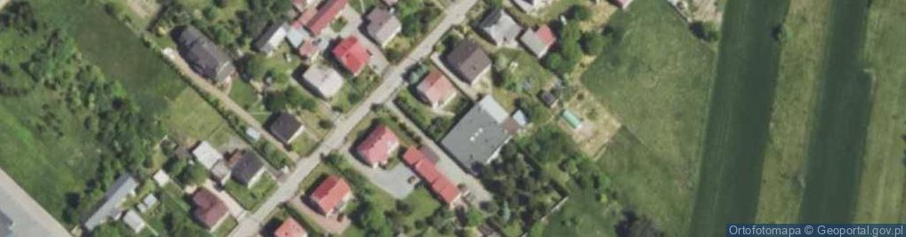 Zdjęcie satelitarne Click Italia - sklep internetowy z włoskimi artykułami