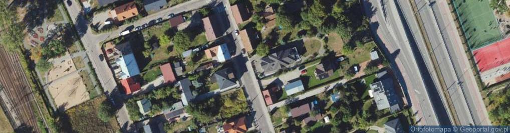 Zdjęcie satelitarne CRM do tworzenia ofert - rrup.pl