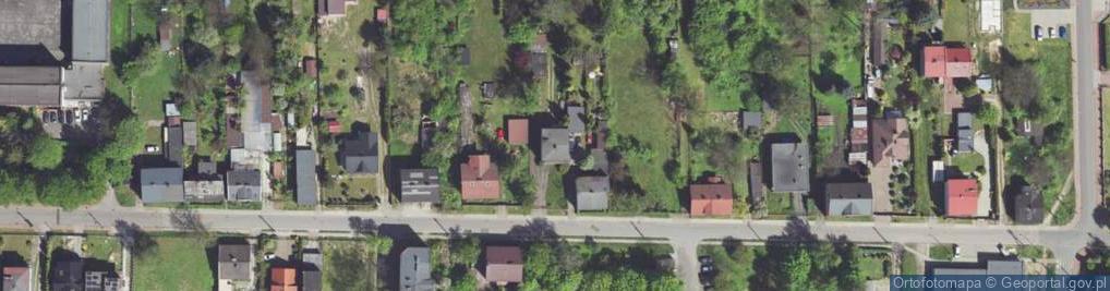 Zdjęcie satelitarne Cudnalazienka.pl - meble łazienkowe i umywalki