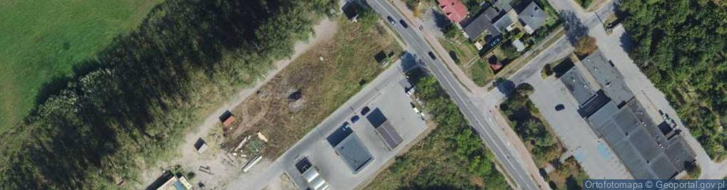 Zdjęcie satelitarne CyfryzacjaFirm.pl