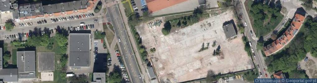 Zdjęcie satelitarne DlaZdrowia.pl